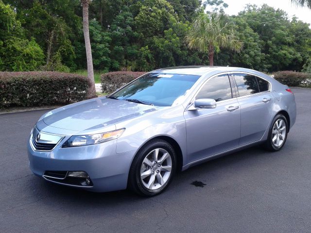 Acura TL 2012 photo 4