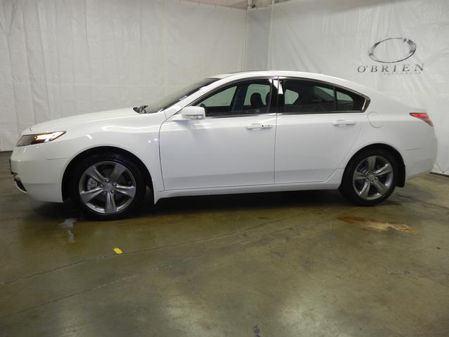 Acura TL 2012 photo 4