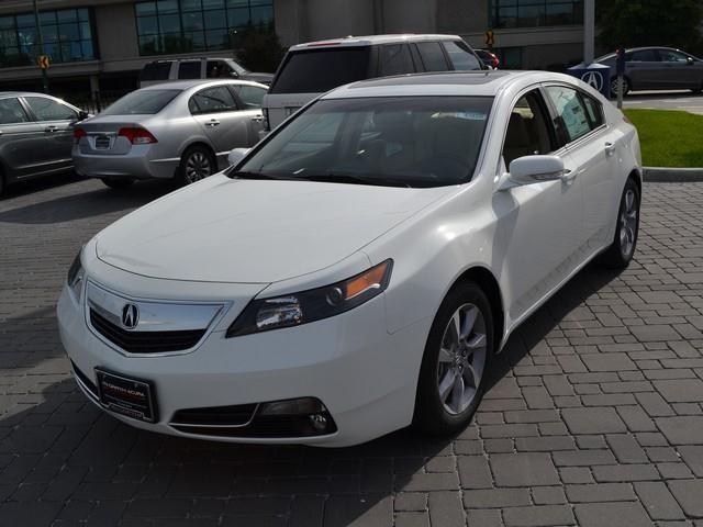 Acura TL 2013 photo 28