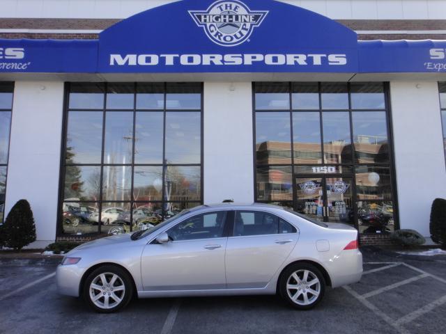 Acura TSX 4WD 4dr SE Unspecified