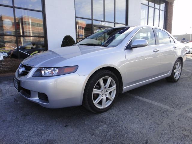 Acura TSX 2004 photo 1