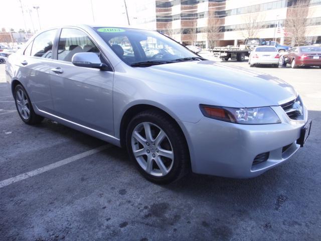 Acura TSX 2004 photo 2