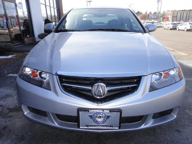 Acura TSX 2004 photo 3