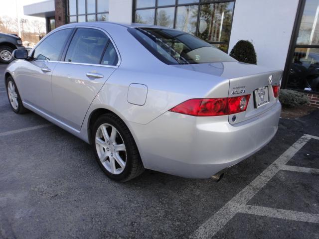 Acura TSX 2004 photo 4