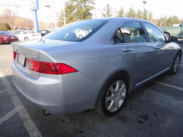 Acura TSX 2004 photo 5