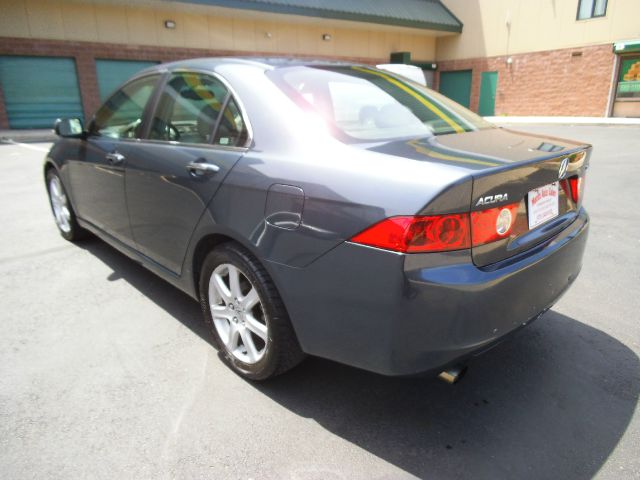 Acura TSX Premium Quattro Sedan