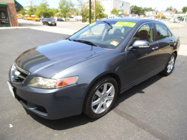 Acura TSX 2004 photo 10