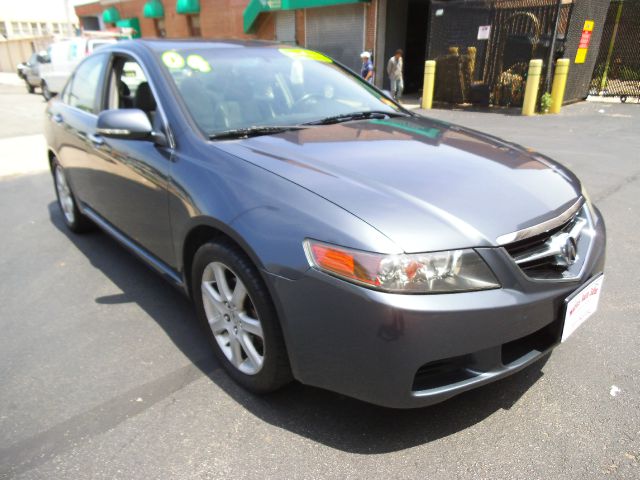 Acura TSX 2004 photo 2