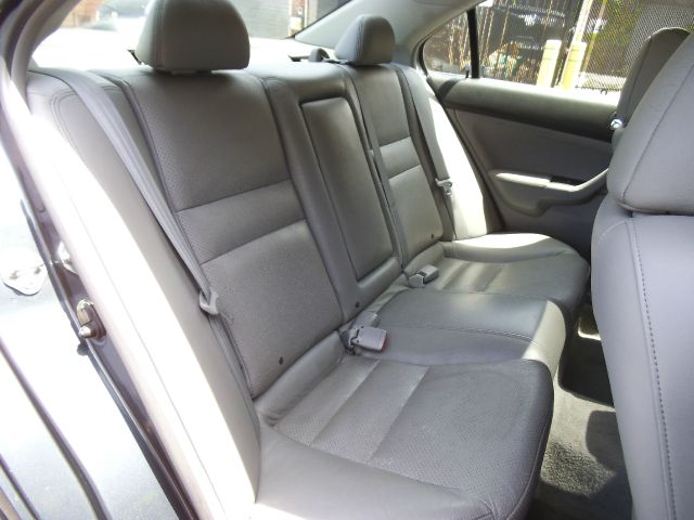 Acura TSX 2004 photo 5