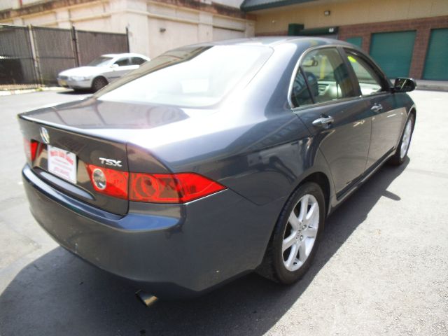 Acura TSX 2004 photo 6