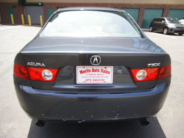 Acura TSX 2004 photo 7