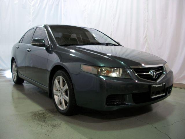 Acura TSX Unknown Sedan