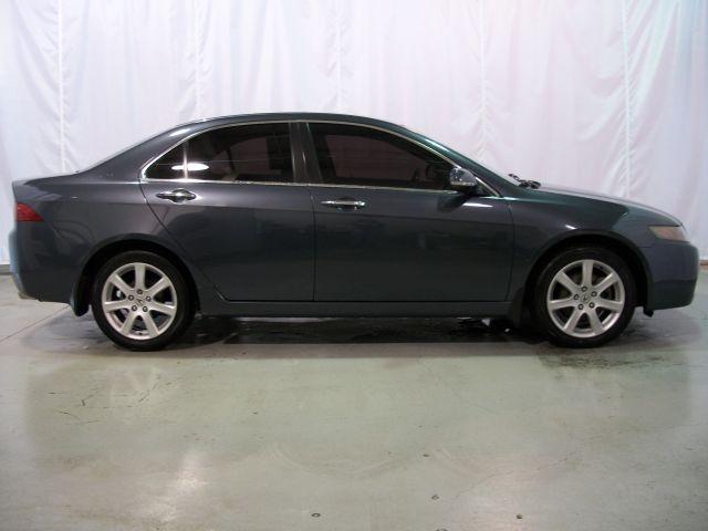 Acura TSX 2004 photo 1