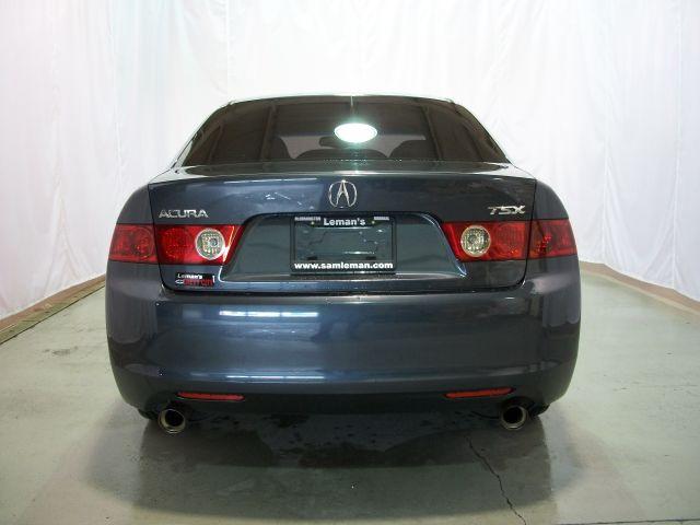 Acura TSX 2004 photo 3