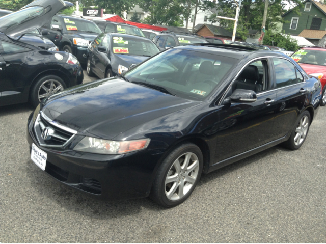 Acura TSX 2004 photo 4