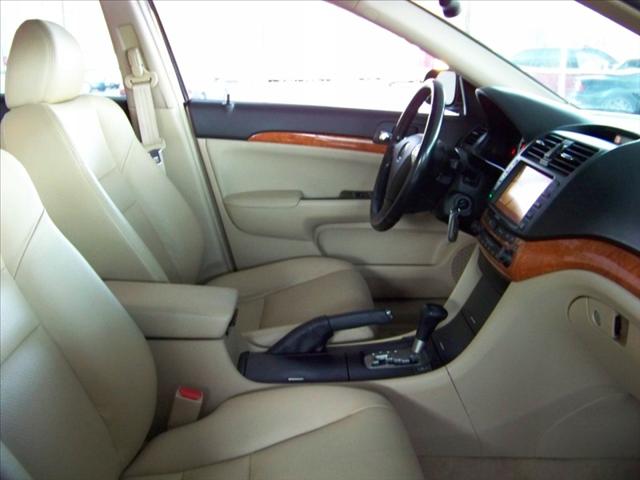 Acura TSX 2004 photo 2