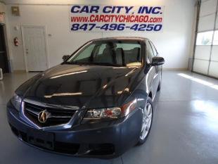 Acura TSX 2004 photo 2