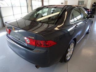 Acura TSX 2004 photo 4