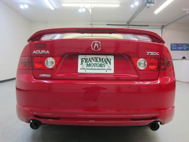 Acura TSX 2004 photo 3