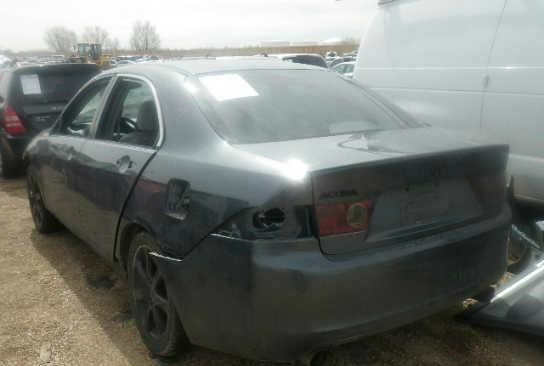 Acura TSX 2004 photo 3