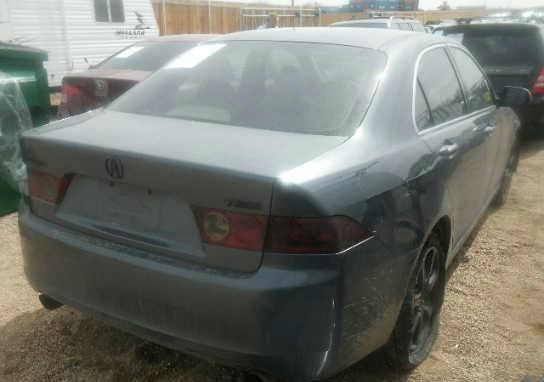 Acura TSX 2004 photo 4