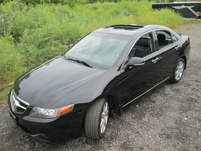 Acura TSX 2004 photo 4