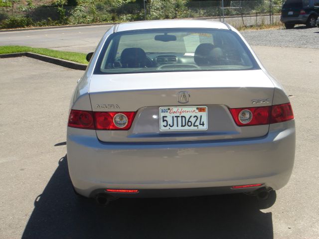 Acura TSX Premium Quattro Sedan