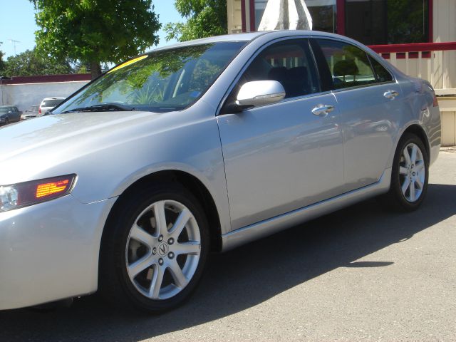 Acura TSX 2004 photo 1