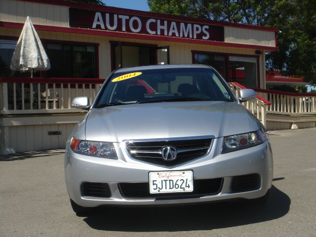 Acura TSX 2004 photo 3