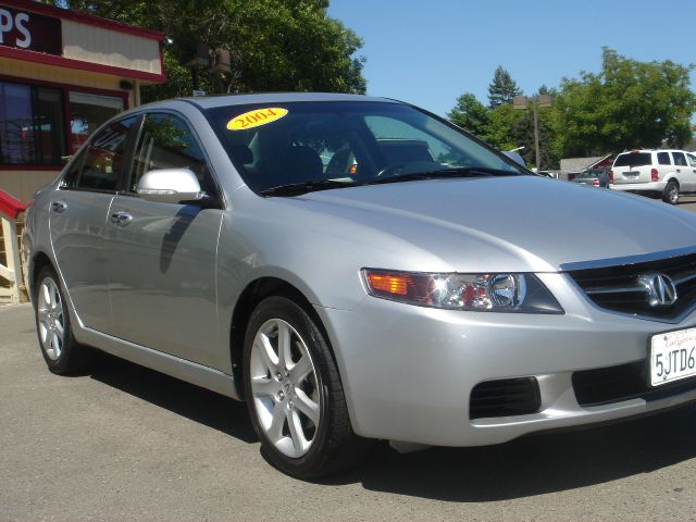 Acura TSX 2004 photo 4