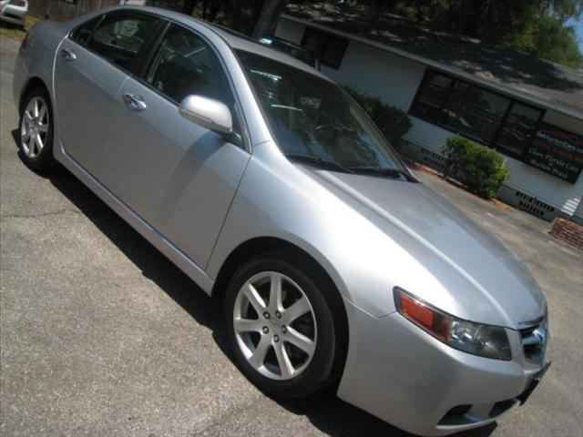 Acura TSX Premium Quattro Sedan