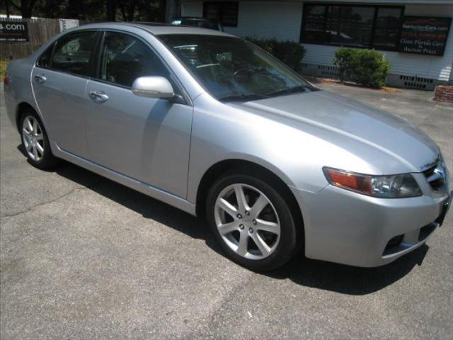 Acura TSX 2004 photo 1