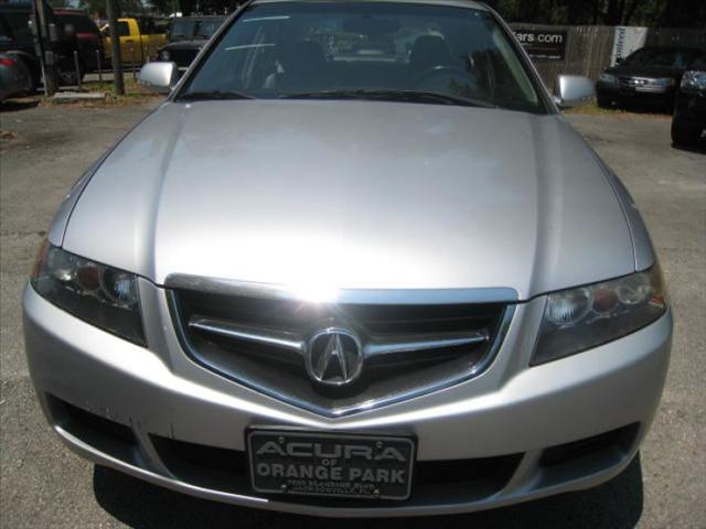 Acura TSX 2004 photo 2