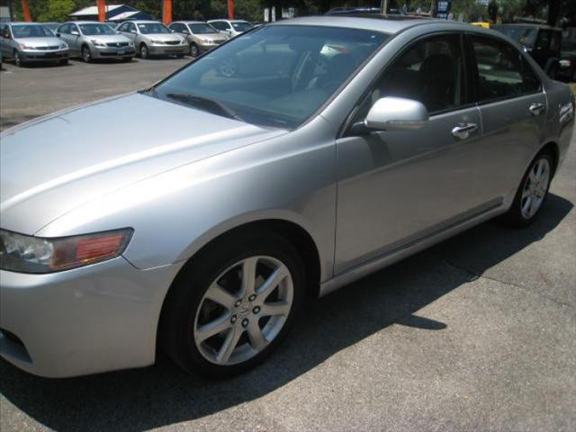 Acura TSX 2004 photo 3