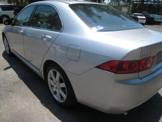 Acura TSX 2004 photo 4