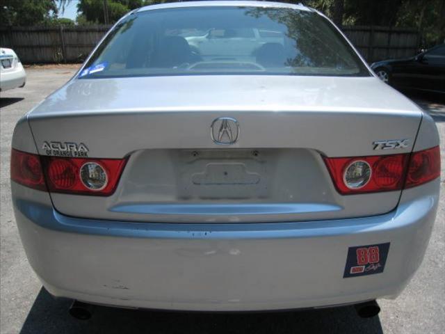 Acura TSX 2004 photo 5