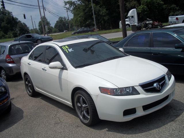 Acura TSX Unknown Sedan