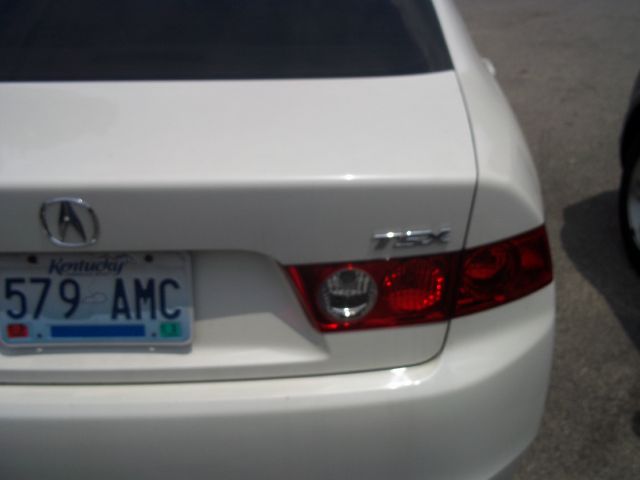 Acura TSX 2004 photo 1