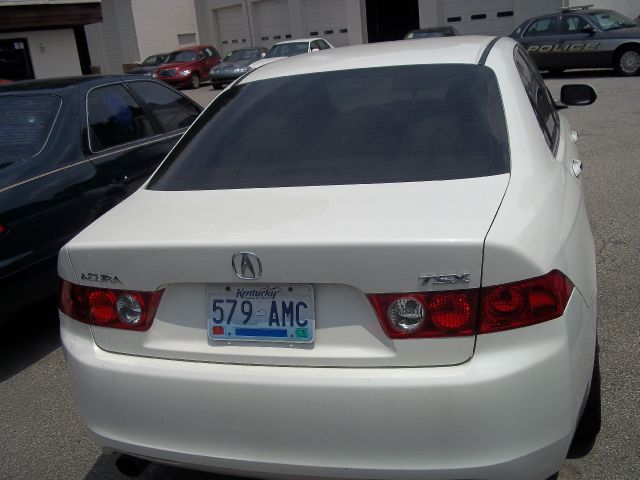 Acura TSX 2004 photo 2