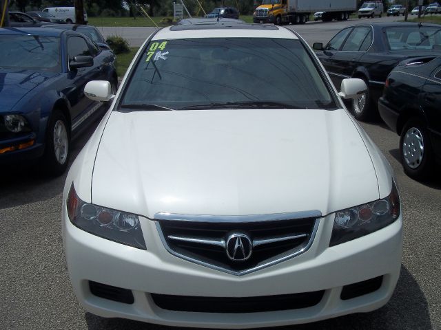 Acura TSX 2004 photo 3