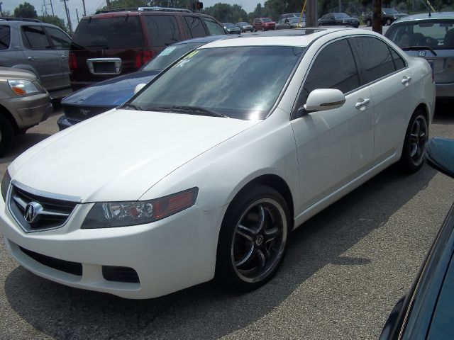 Acura TSX 2004 photo 4