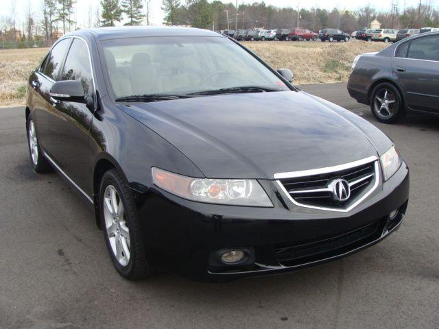 Acura TSX Premium Quattro Sedan