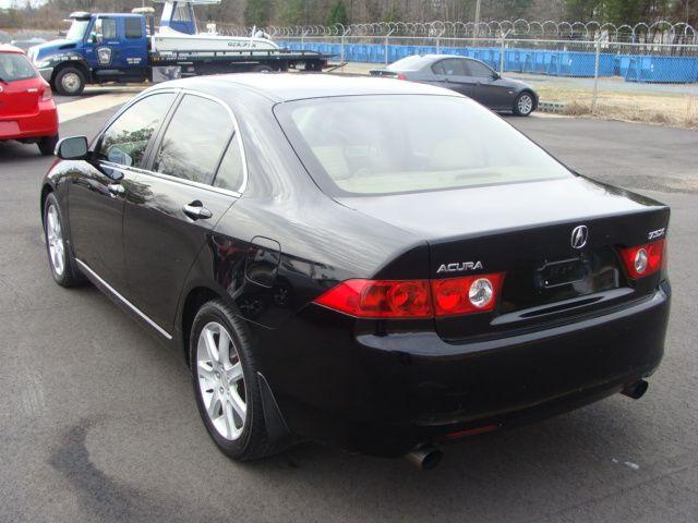 Acura TSX 2004 photo 1