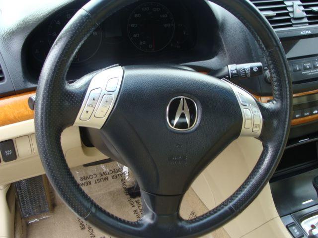 Acura TSX 2004 photo 2