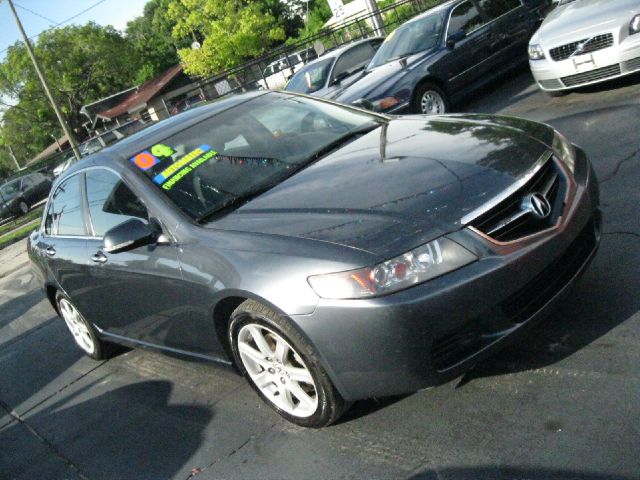 Acura TSX Premium Quattro Sedan