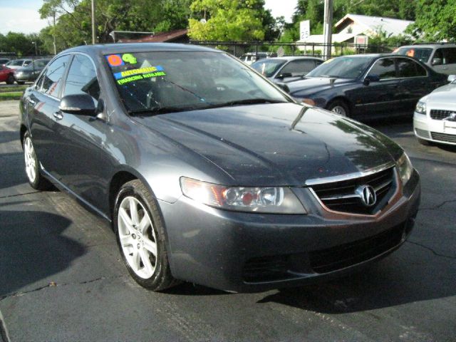 Acura TSX 2004 photo 2