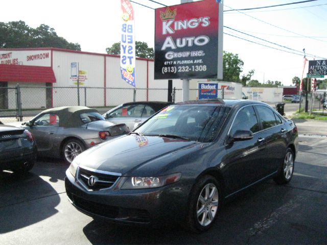 Acura TSX 2004 photo 3