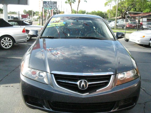 Acura TSX 2004 photo 4