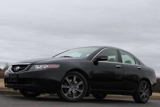 Acura TSX 2004 photo 1