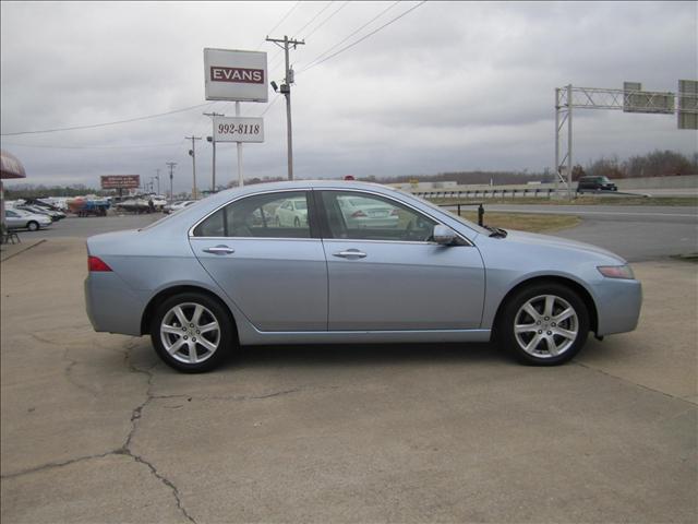 Acura TSX Base Sedan